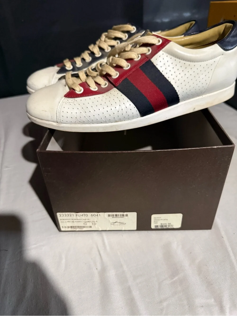 Gucci beaters